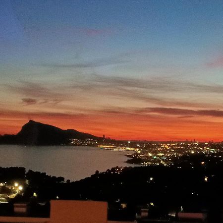 Wonderful Seaviews Only Adults Apartamento Altea Exterior foto