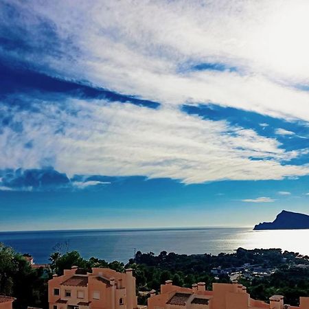 Wonderful Seaviews Only Adults Apartamento Altea Exterior foto