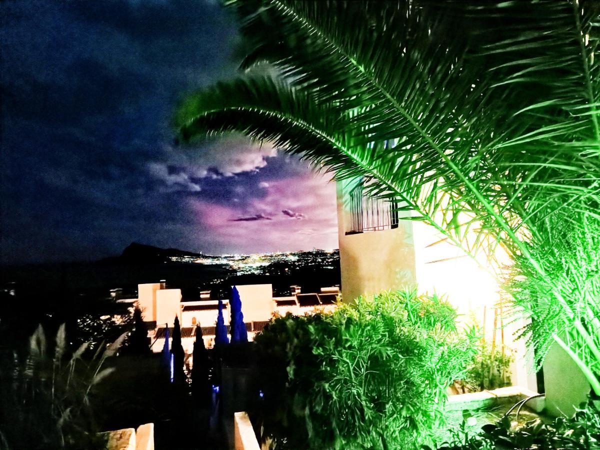 Wonderful Seaviews Only Adults Apartamento Altea Exterior foto