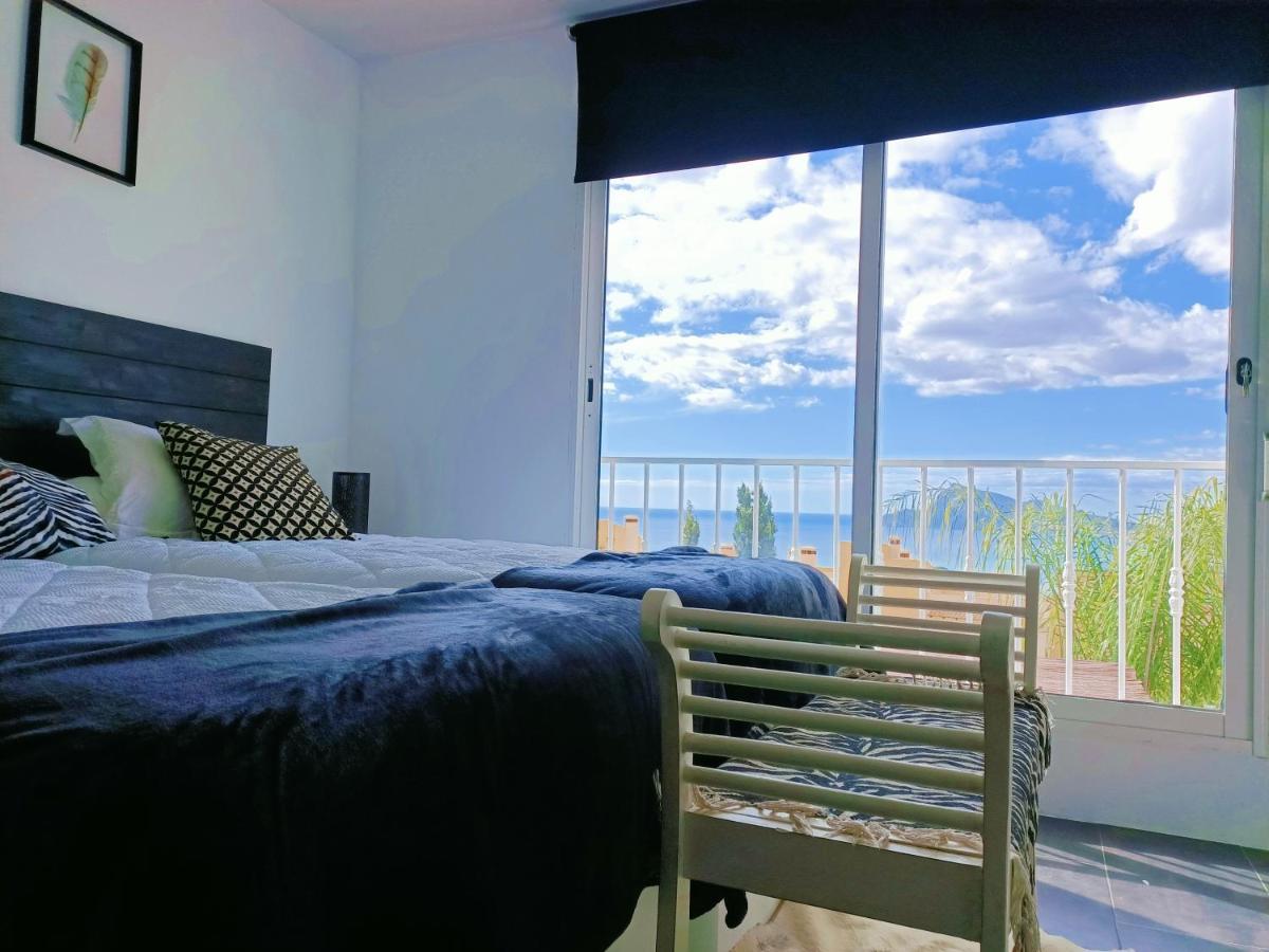 Wonderful Seaviews Only Adults Apartamento Altea Exterior foto