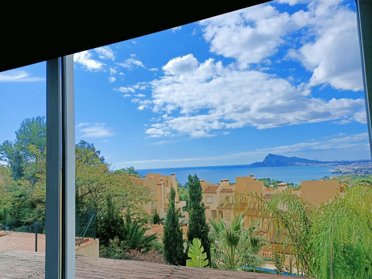 Wonderful Seaviews Only Adults Apartamento Altea Exterior foto