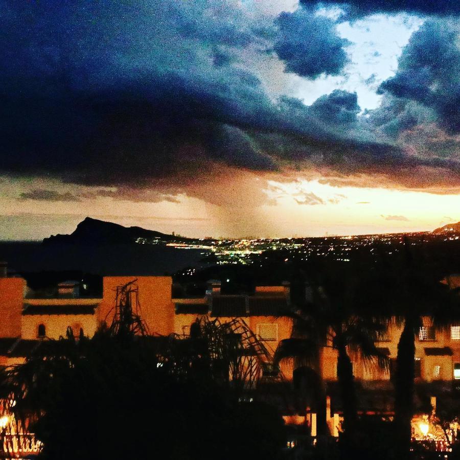 Wonderful Seaviews Only Adults Apartamento Altea Exterior foto