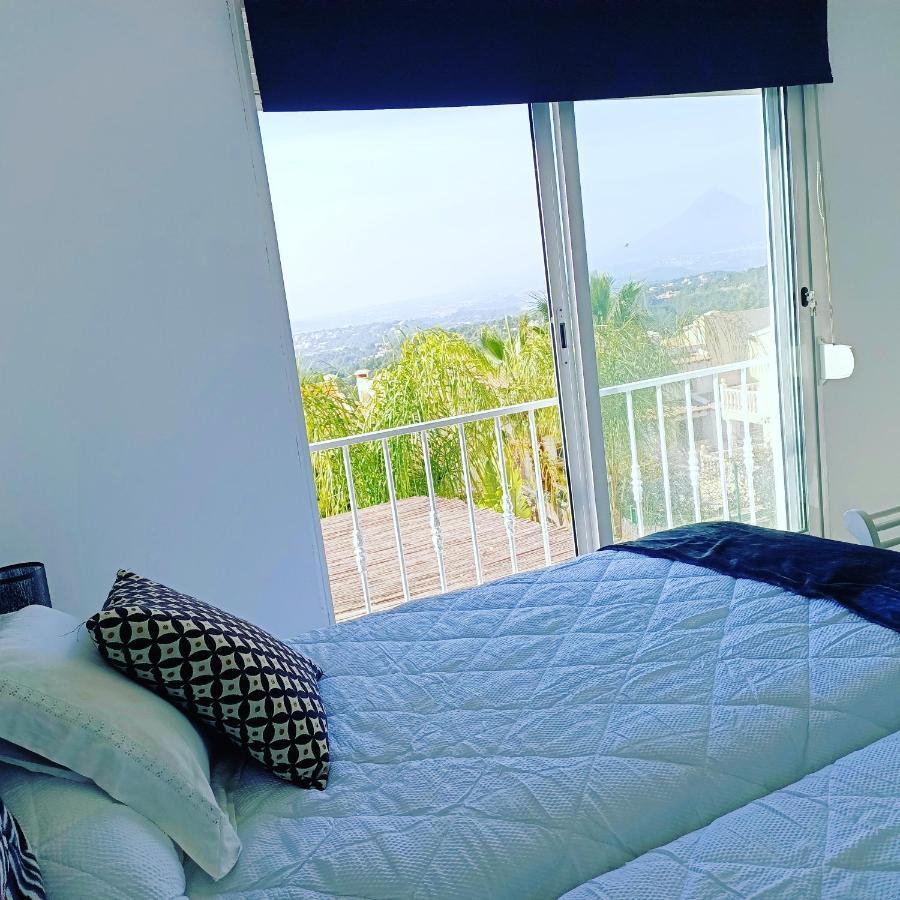 Wonderful Seaviews Only Adults Apartamento Altea Exterior foto