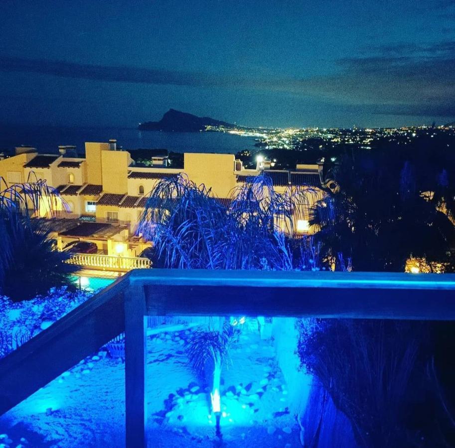 Wonderful Seaviews Only Adults Apartamento Altea Exterior foto